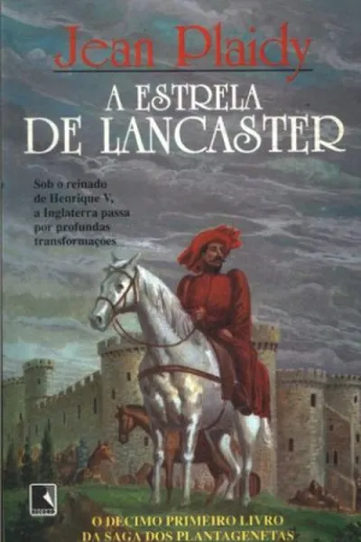 Cover of A estrela de Lancaster
