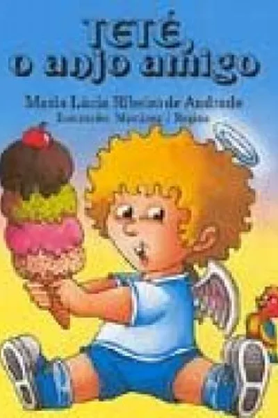 Cover of Teté, o anjo amigo