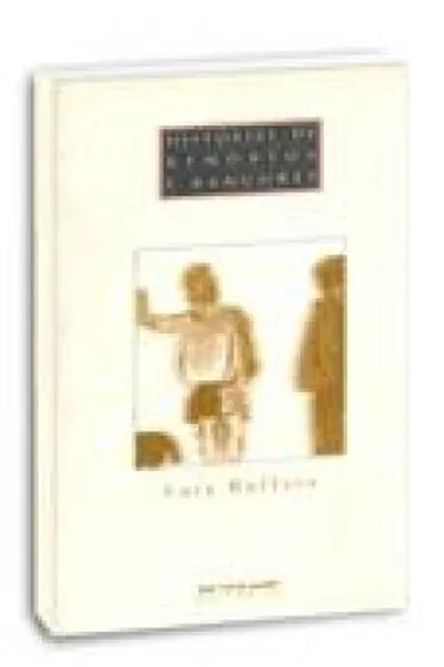 Cover of Histórias de remorsos e rancores