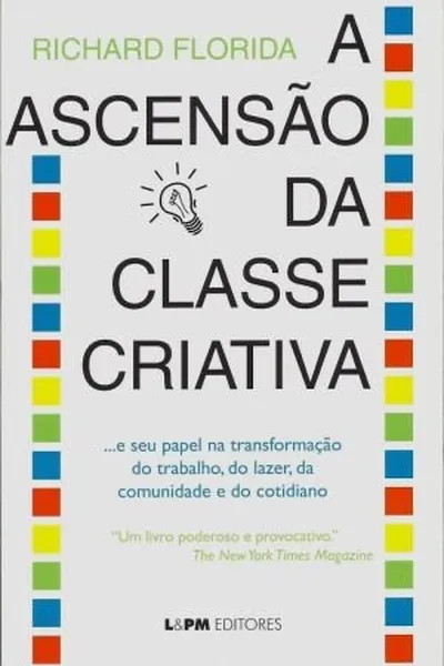 Cover of A Ascensão da Classe Criativa