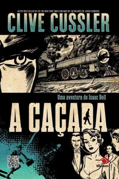 Cover of A Caçada