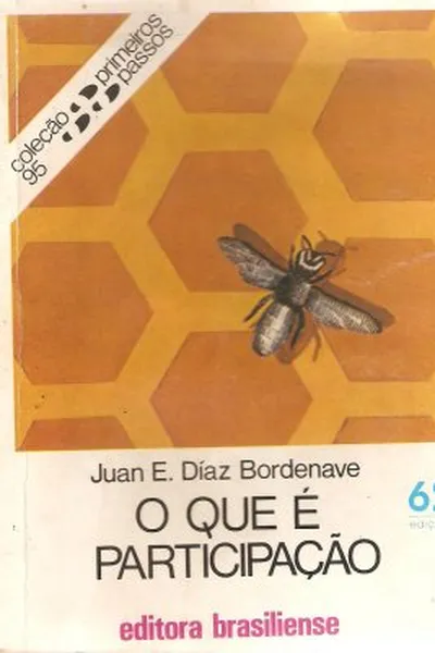 Cover of O que é Participação