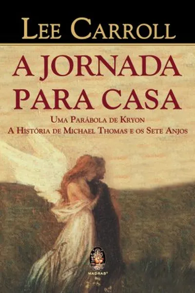 Cover of A Jornada para Casa