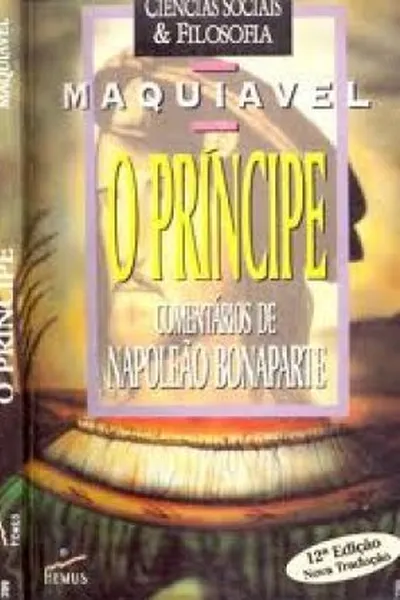 Cover of O príncipe