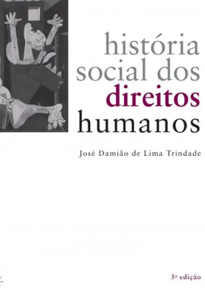 Cover of História Social dos Direitos Humanos