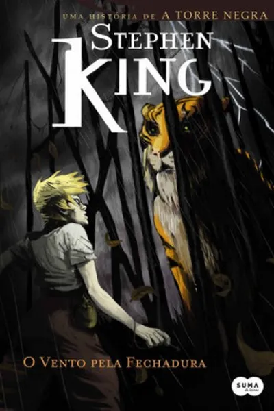 Cover of O Vento Pela Fechadura