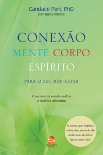 Cover of Conexão Mente Corpo Espírito