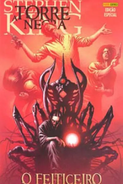 Cover of A Torre Negra - Edição Especial