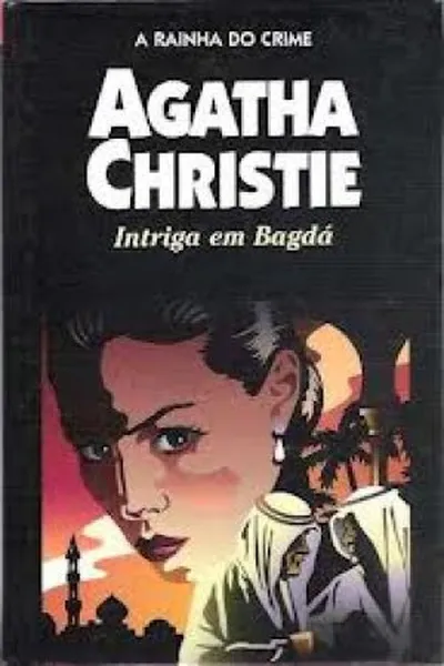 Cover of Intriga em Bagdá