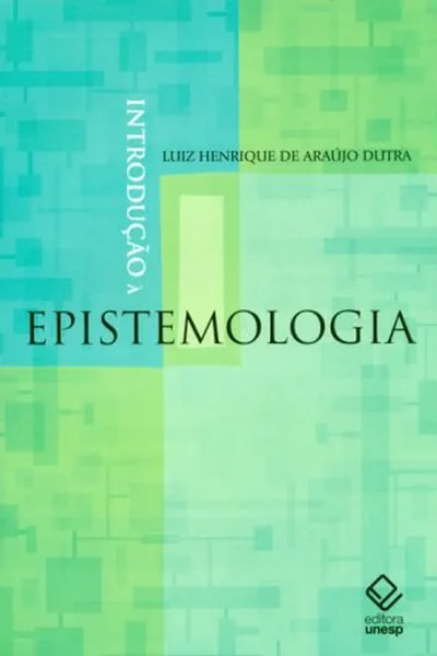 Cover of Introdução à Epistemologia