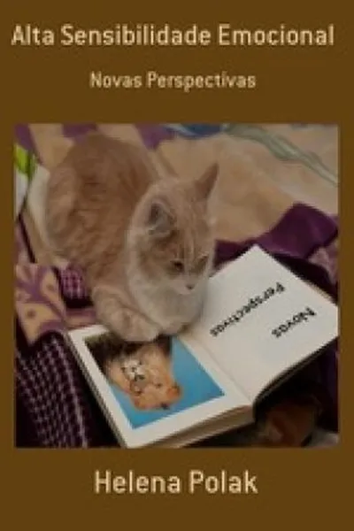 Cover of Alta Sensibilidade Emocional - Novas Perpectivas