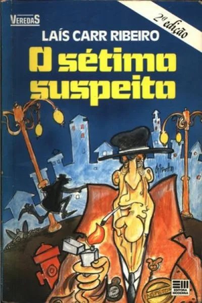 Cover of O Sétimo Suspeito
