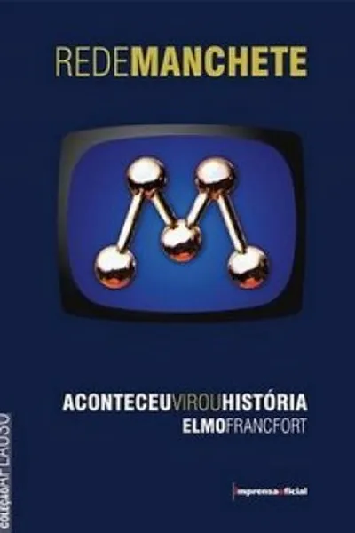 Cover of Rede Manchete