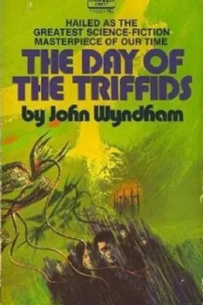 Cover of The Day of the Triffids