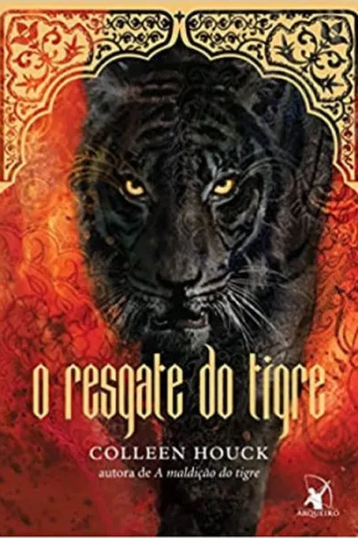 Cover of O Resgate do Tigre