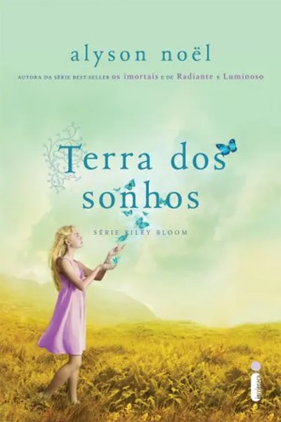 Cover of Terra dos Sonhos