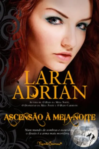 Cover of Ascenção à Meia-Noite