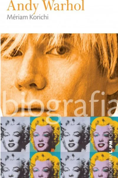 Cover of Andy Warhol