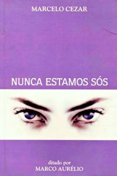 Cover of Nunca Estamos Sós