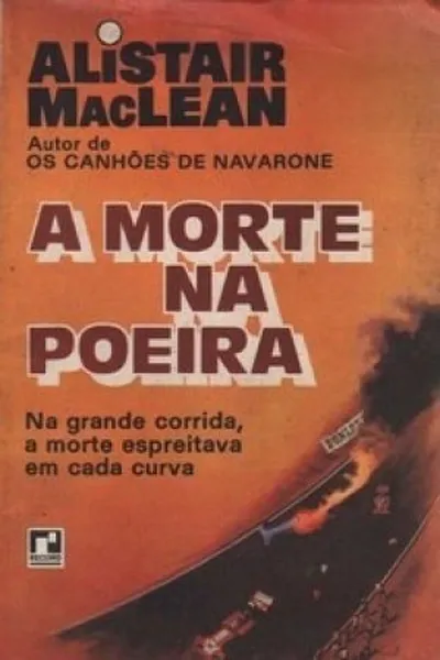 Cover of A Morte Na Poeira