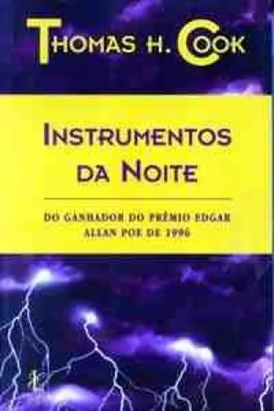 Cover of Instrumentos da Noite