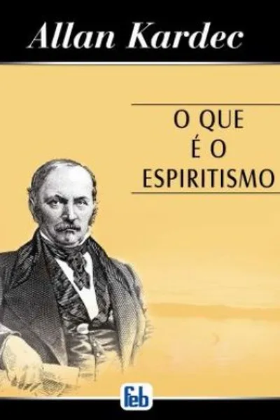 Cover of O que é o Espiritismo