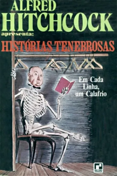 Cover of Histórias Tenebrosas