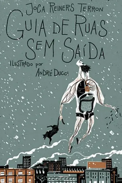 Cover of Guia de ruas sem saída