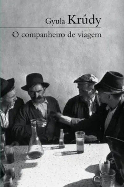 Cover of O companheiro de viagem