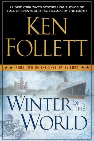 Cover of The Winter of the World