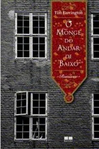 Cover of O Monge do Andar de Baixo