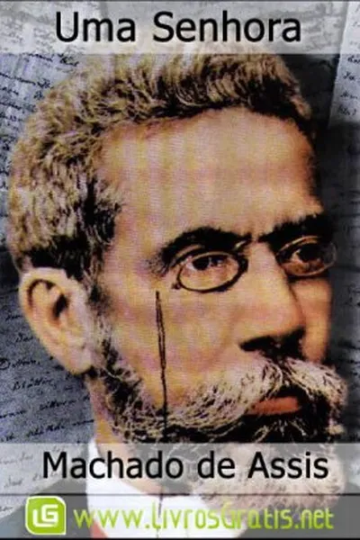 Cover of Uma senhora