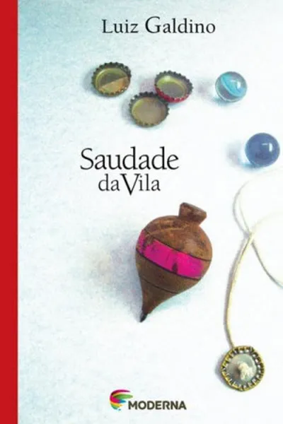 Cover of Saudade da Vila
