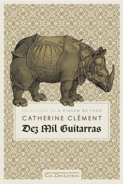 Cover of Dez Mil Guitarras