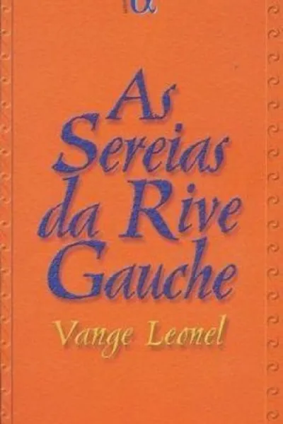 Cover of As sereias da Rive Gauche