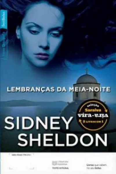 Cover of Lembranças da Meia-Noite