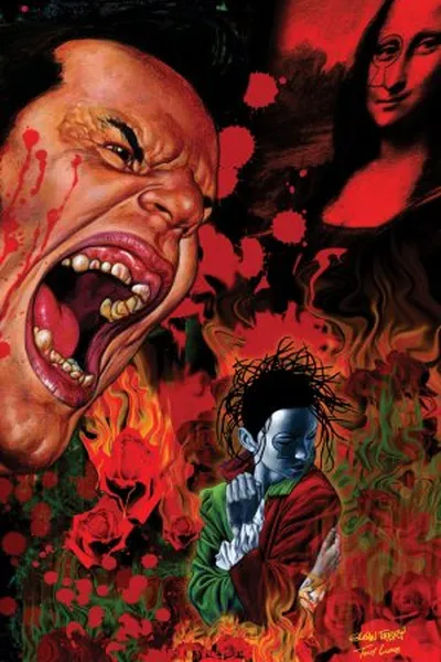 Cover of Lugar Nenhum 3