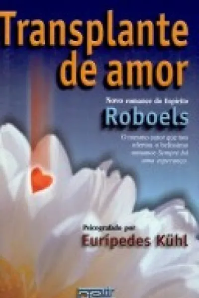 Cover of Transplante de amor