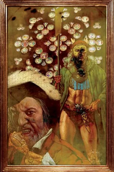 Cover of Lugar Nenhum 5