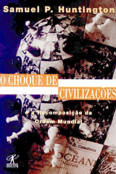 Cover of O Choque das Civilizações