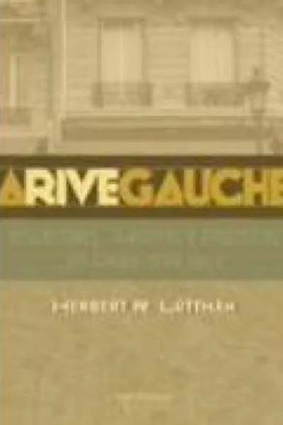 Cover of A Rive Gauche