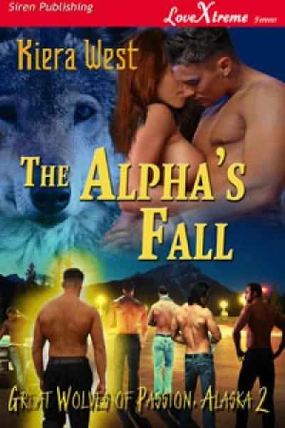 Cover of The Alpha's Fall