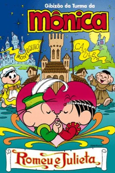 Cover of Gibizão da Turma da Mônica