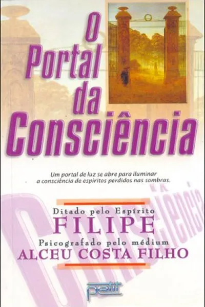 Cover of O Portal da Consciência
