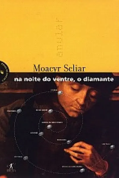 Cover of Na noite do ventre, o diamante