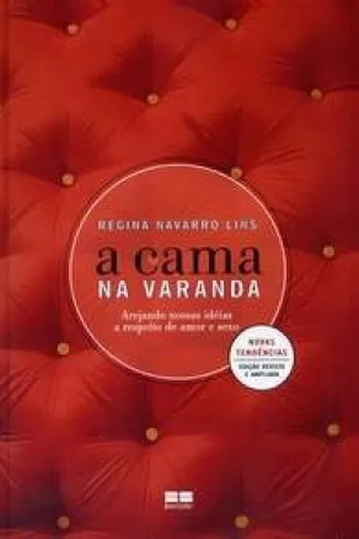 Cover of A Cama na Varanda