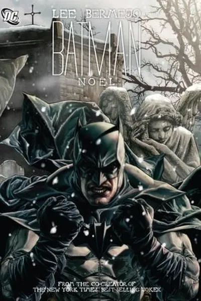 Cover of Batman: Noel