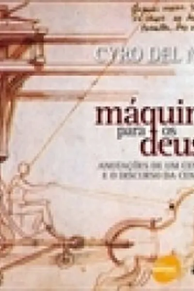 Cover of Máquina para os Deuses