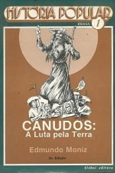Cover of Canudos: A luta pela terra
