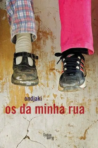 Cover of Os da minha rua